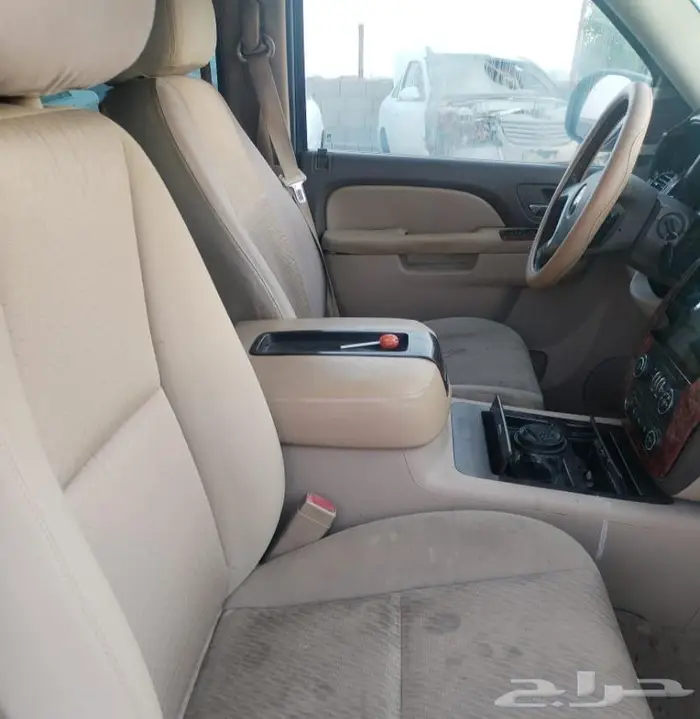 شفروليه تاهو 2010 قطع غيار فقط. 5