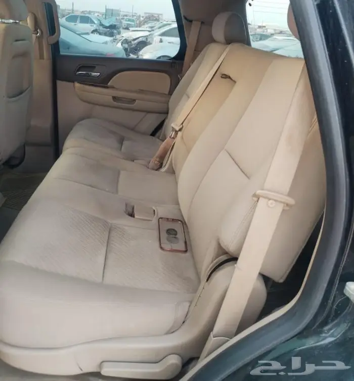 شفروليه تاهو 2010 قطع غيار فقط. 9