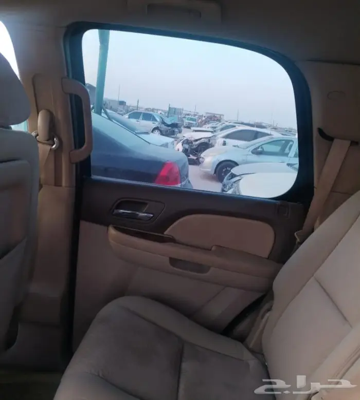 شفروليه تاهو 2010 قطع غيار فقط. 2