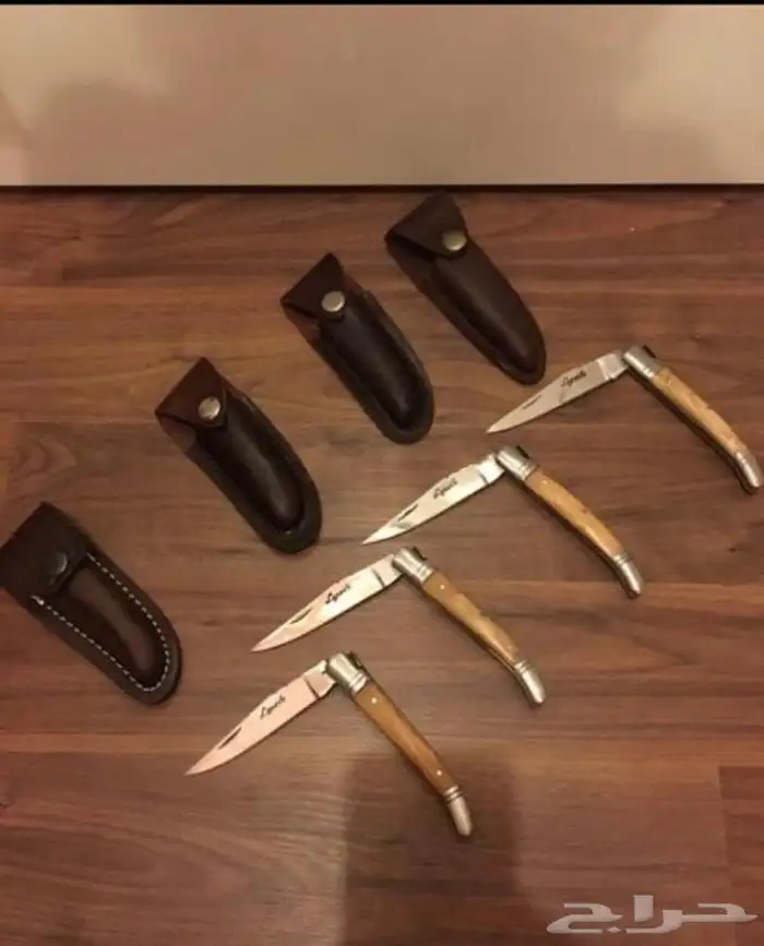 سكاكين مطويه 6