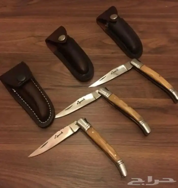 سكاكين مطويه 3