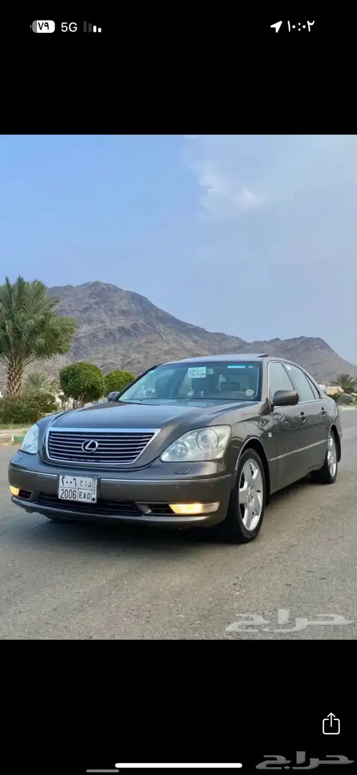 لكزس 2006 ال اس 430 فل التر محايل عسير 11