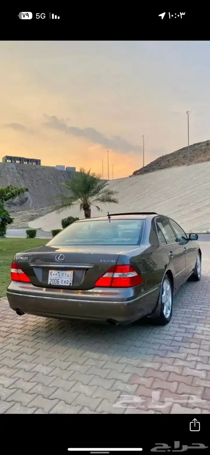 لكزس 2006 ال اس 430 فل التر محايل عسير 31