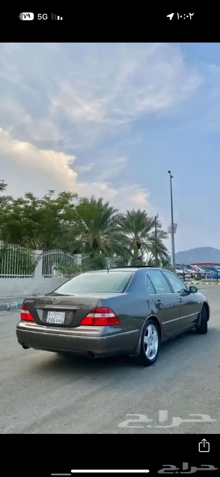 لكزس 2006 ال اس 430 فل التر محايل عسير 10