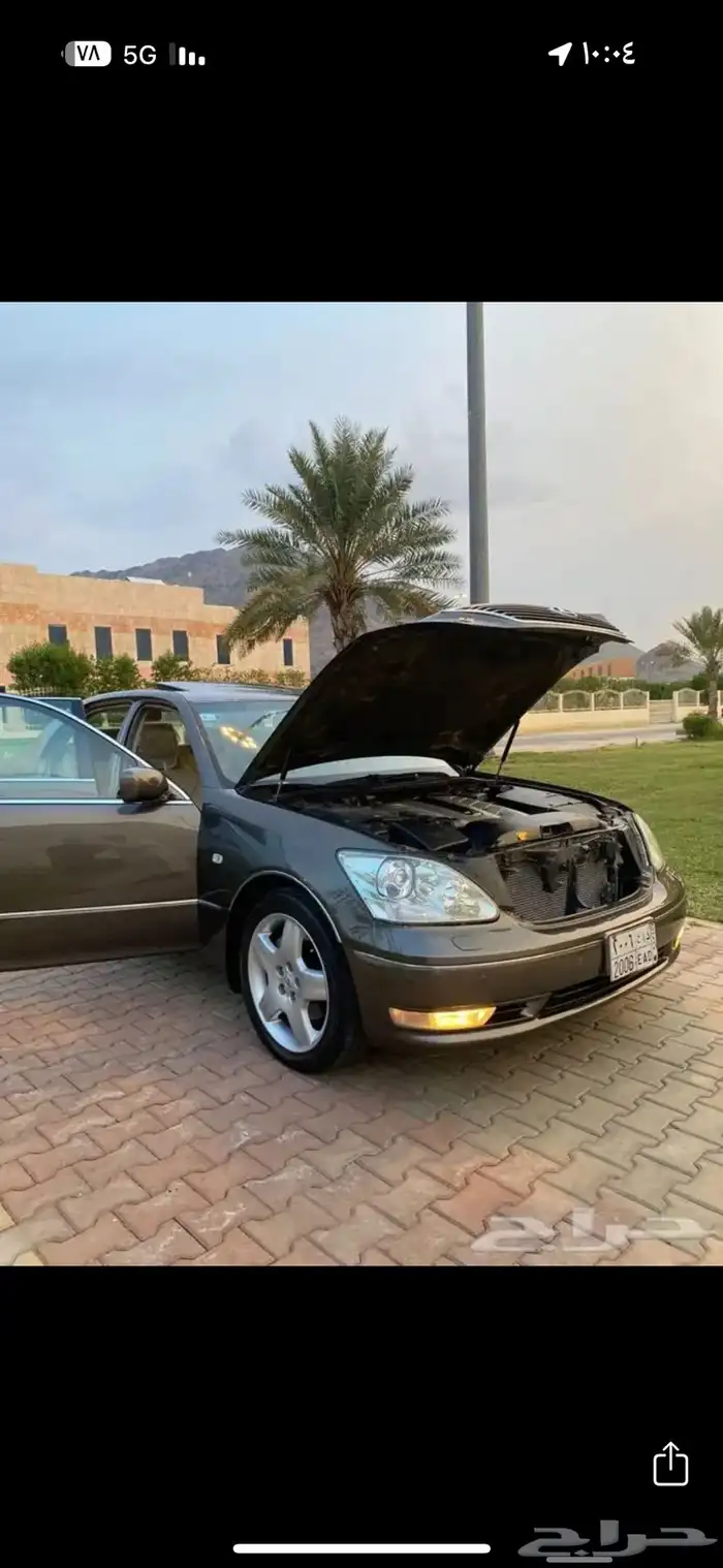 لكزس 2006 ال اس 430 فل التر محايل عسير 63