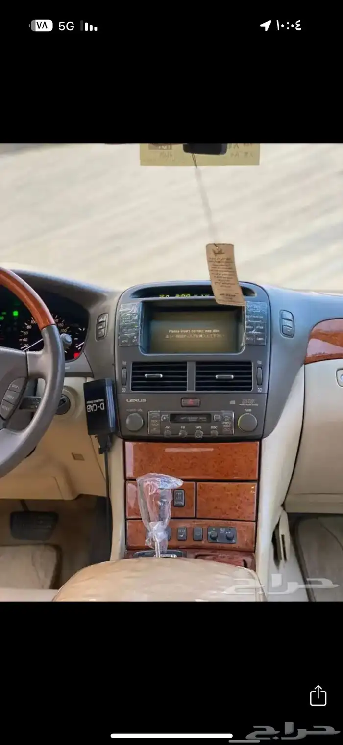 لكزس 2006 ال اس 430 فل التر محايل عسير 54