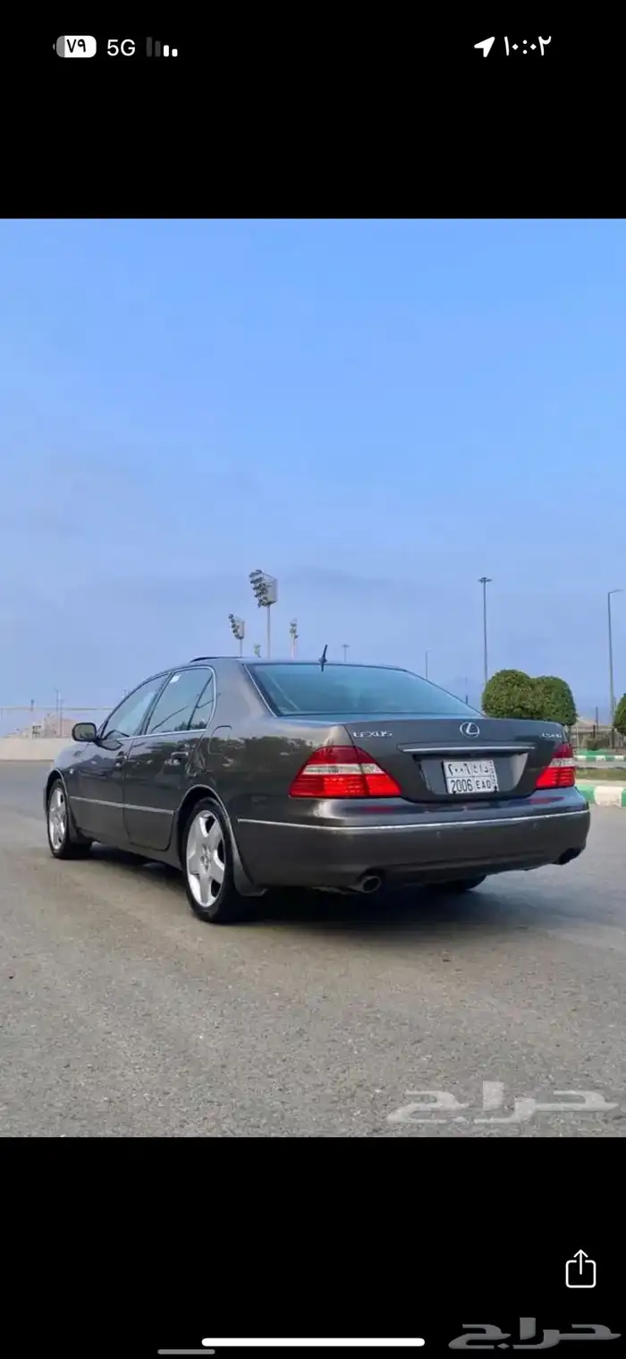 لكزس 2006 ال اس 430 فل التر محايل عسير 12