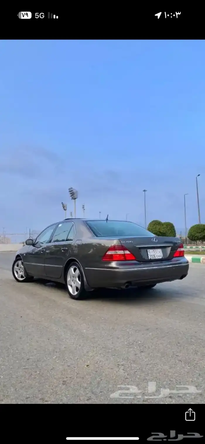 لكزس 2006 ال اس 430 فل التر محايل عسير 19