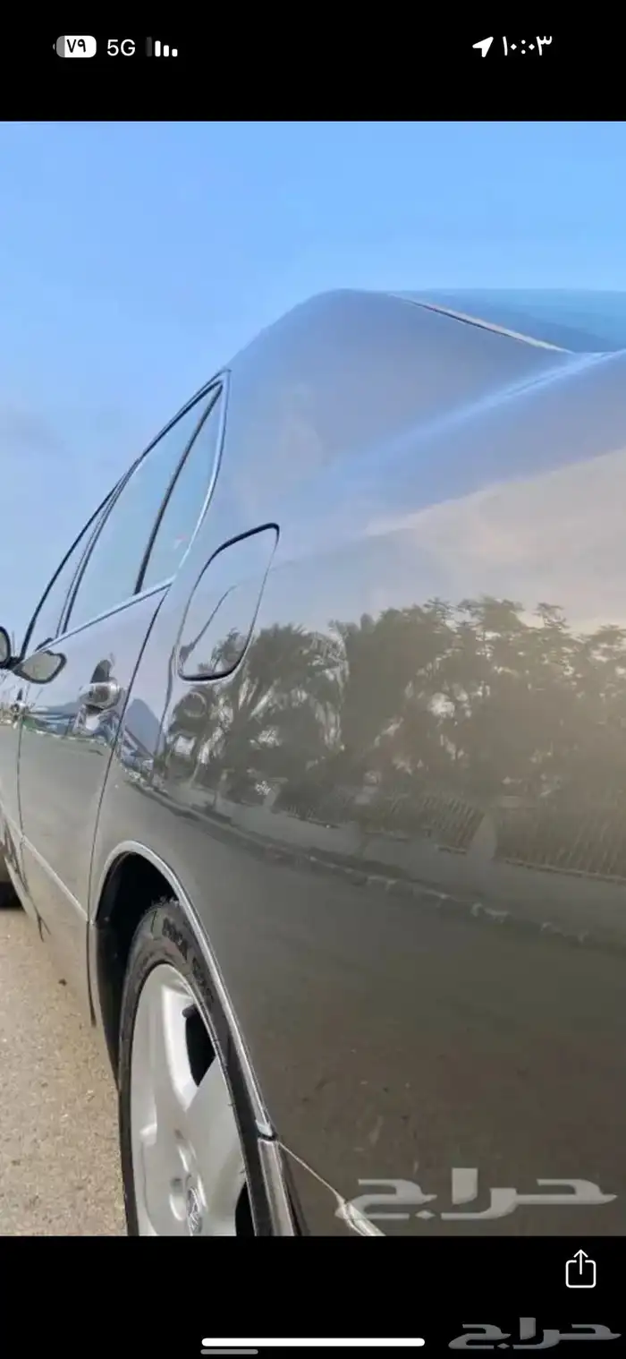 لكزس 2006 ال اس 430 فل التر محايل عسير 20