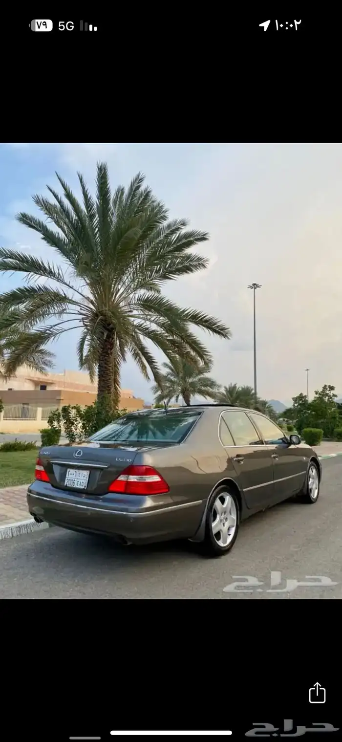 لكزس 2006 ال اس 430 فل التر محايل عسير 7