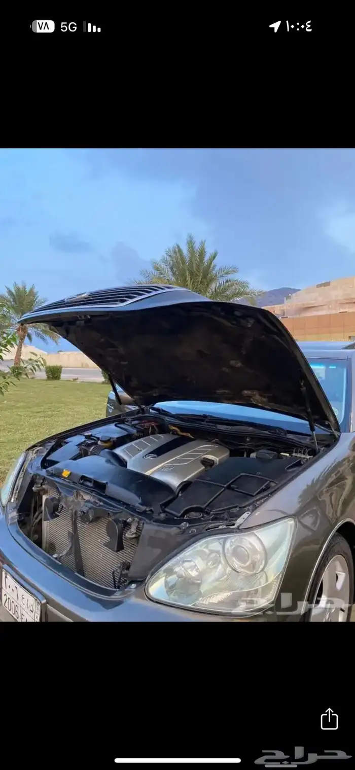 لكزس 2006 ال اس 430 فل التر محايل عسير 62