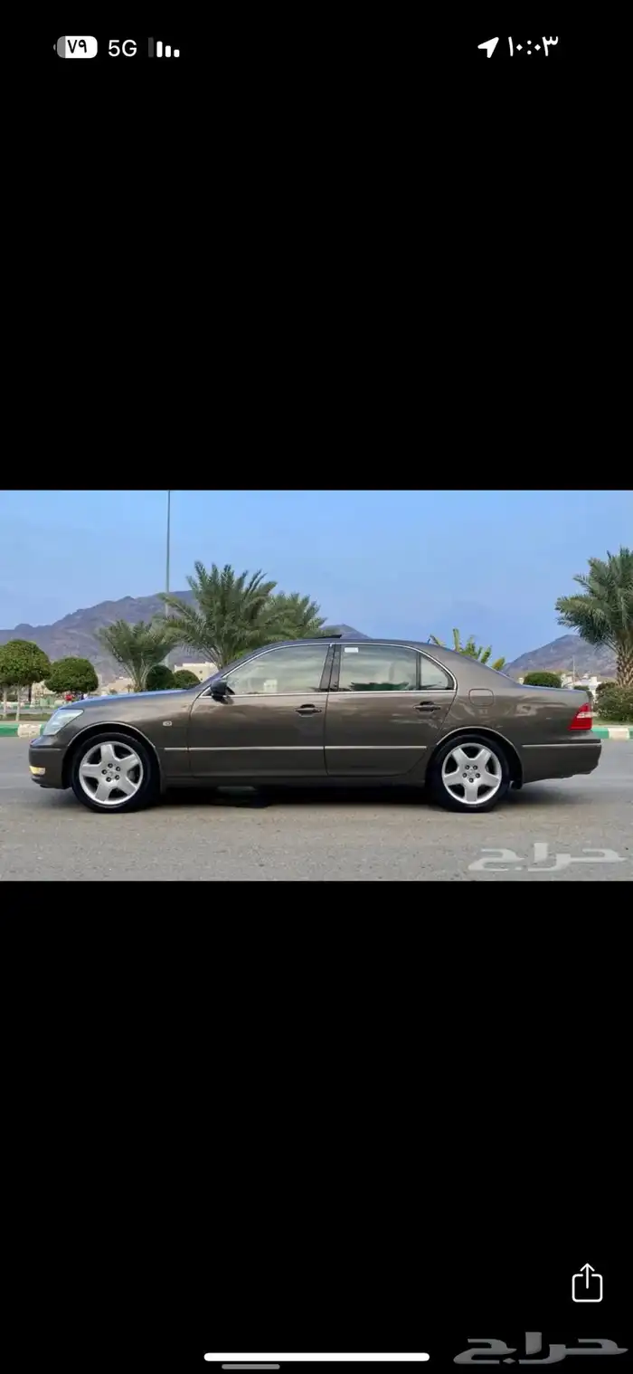 لكزس 2006 ال اس 430 فل التر محايل عسير 23