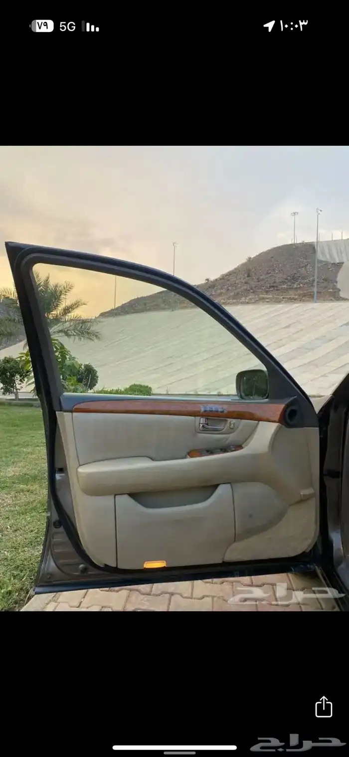 لكزس 2006 ال اس 430 فل التر محايل عسير 34