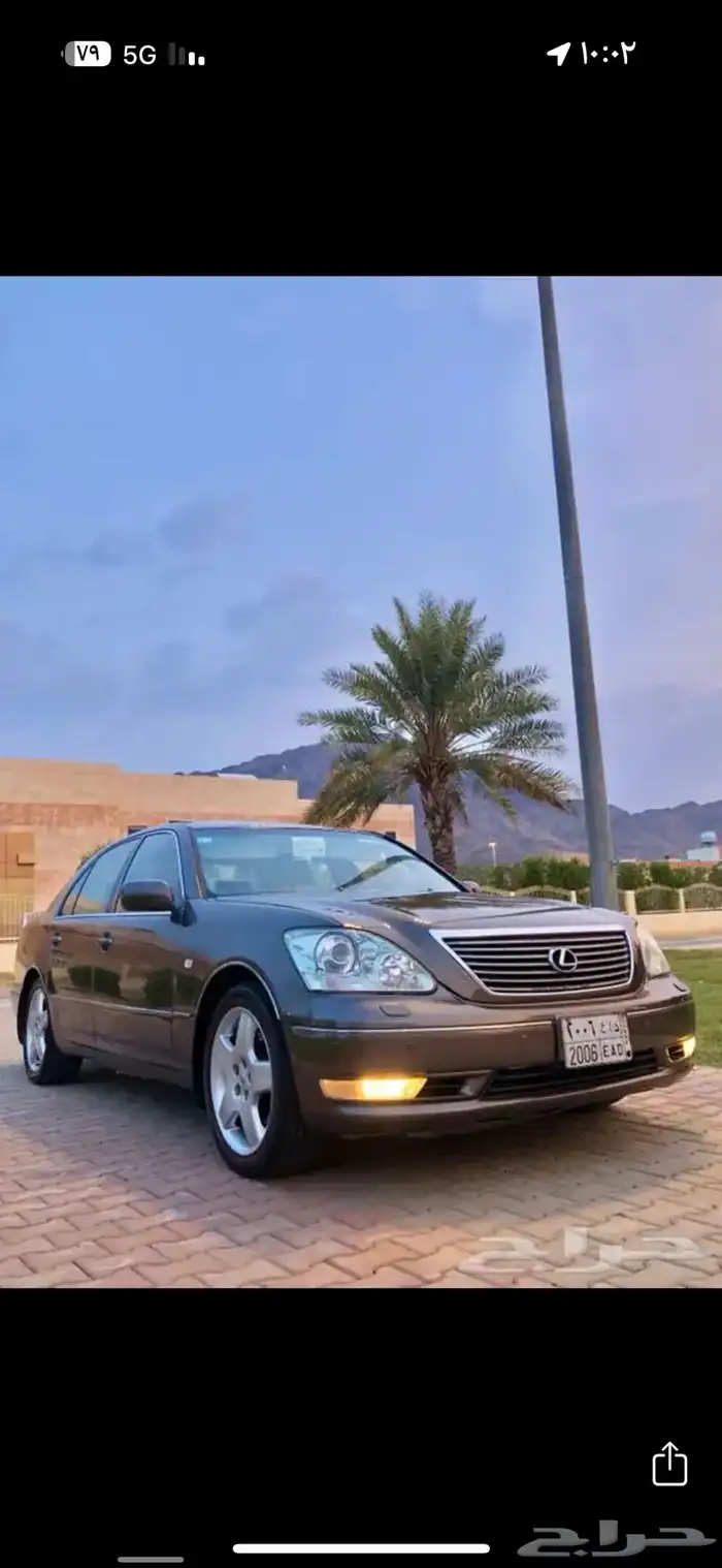 لكزس 2006 ال اس 430 فل التر محايل عسير 3