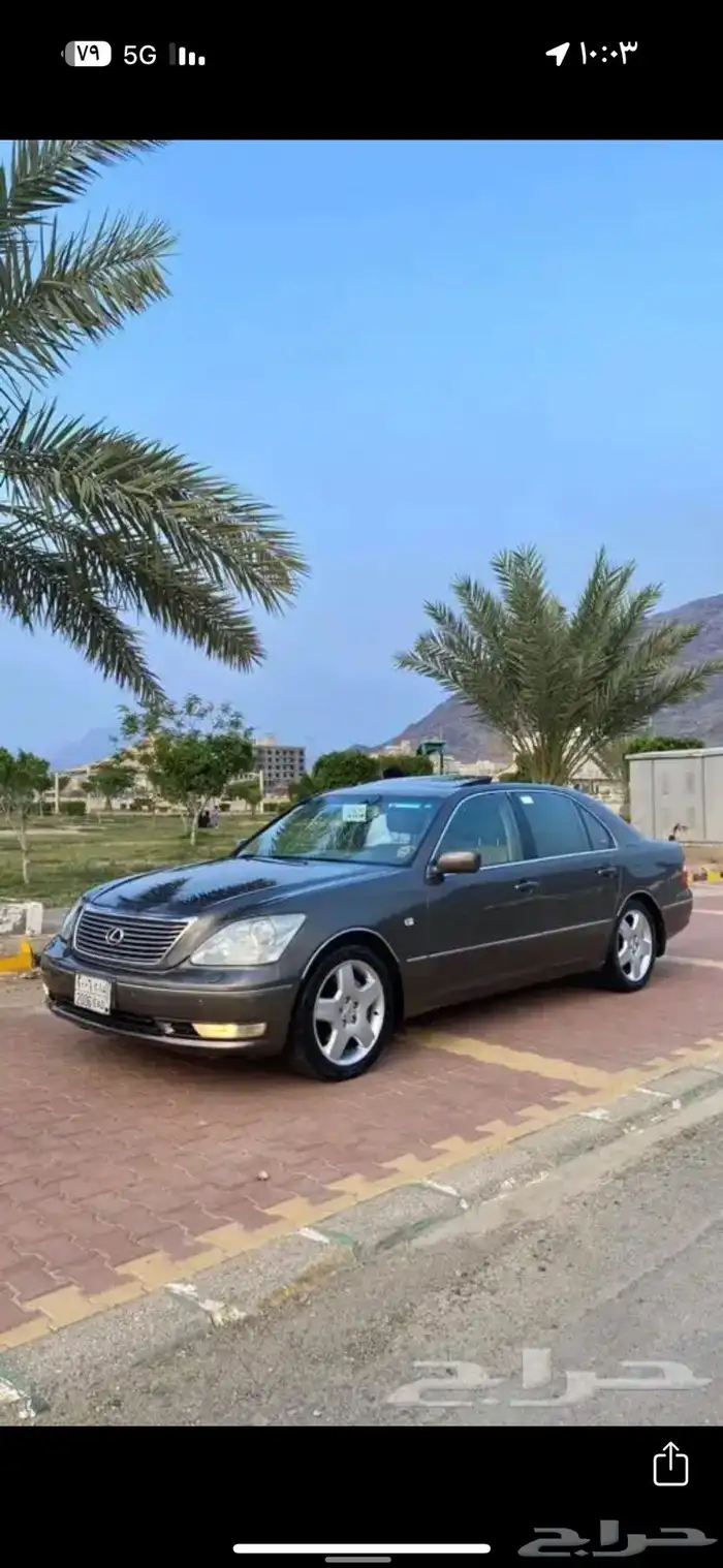لكزس 2006 ال اس 430 فل التر محايل عسير 18
