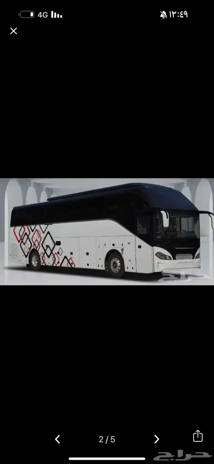 باص 50راكب لإيجار في المدينه المنوره 0