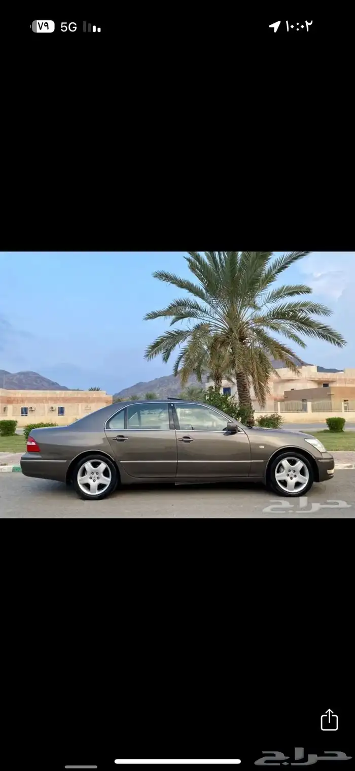 لكزس 2006 ال اس 430 فل التر محايل عسير 5