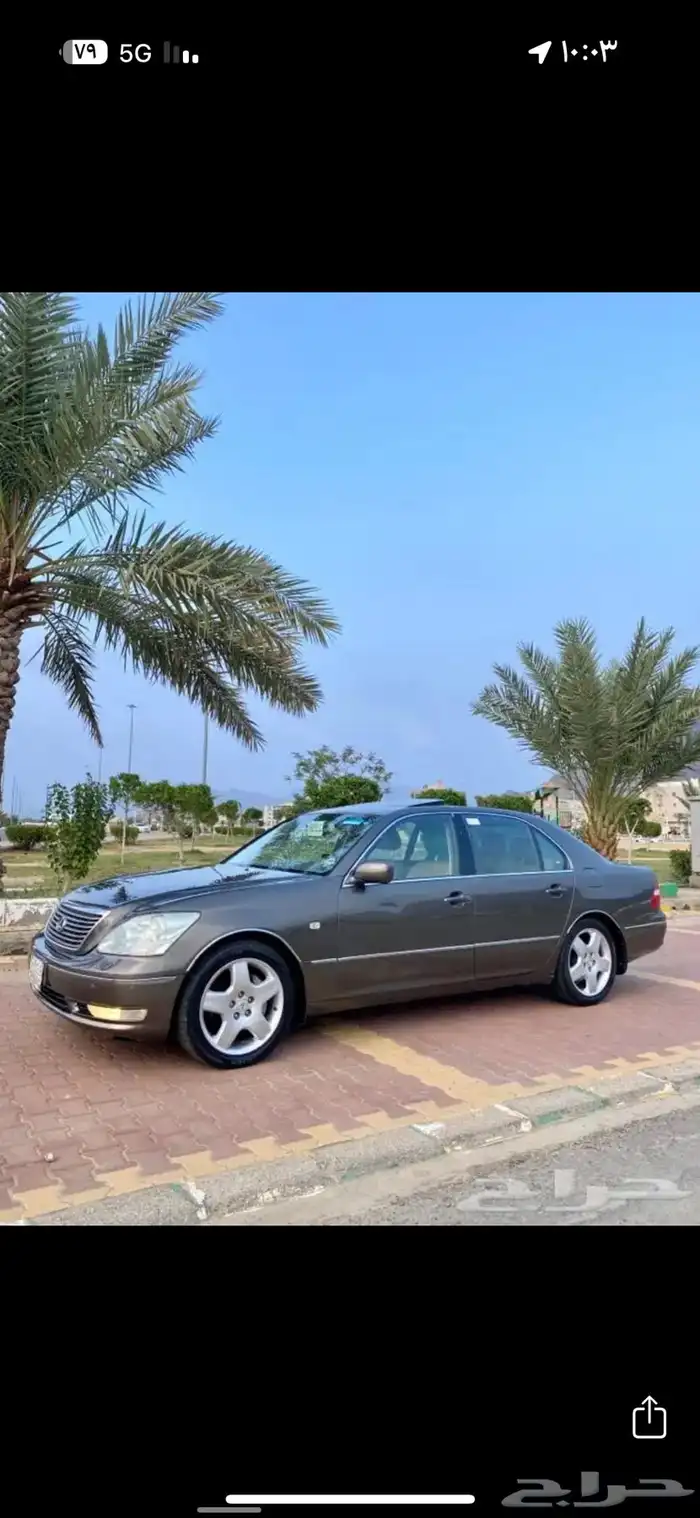 لكزس 2006 ال اس 430 فل التر محايل عسير 15