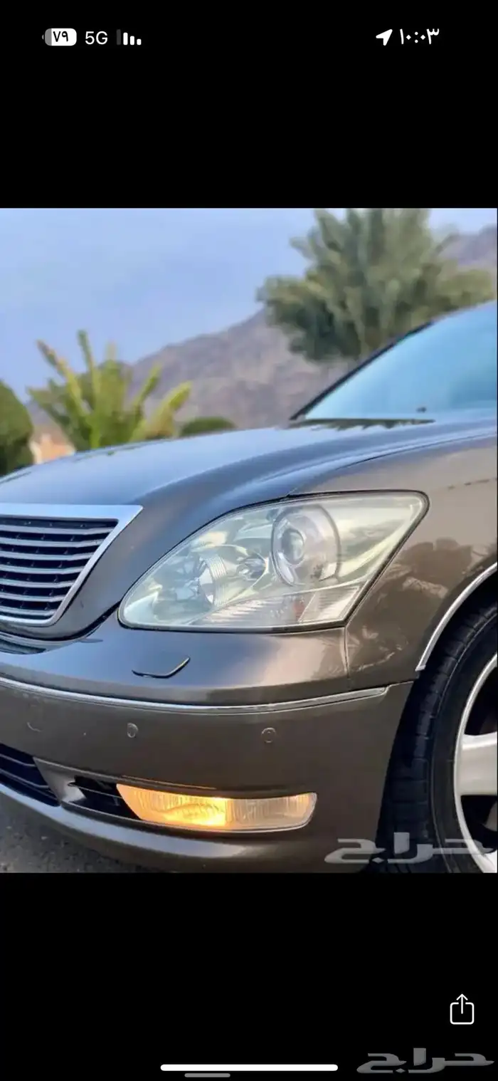 لكزس 2006 ال اس 430 فل التر محايل عسير 25