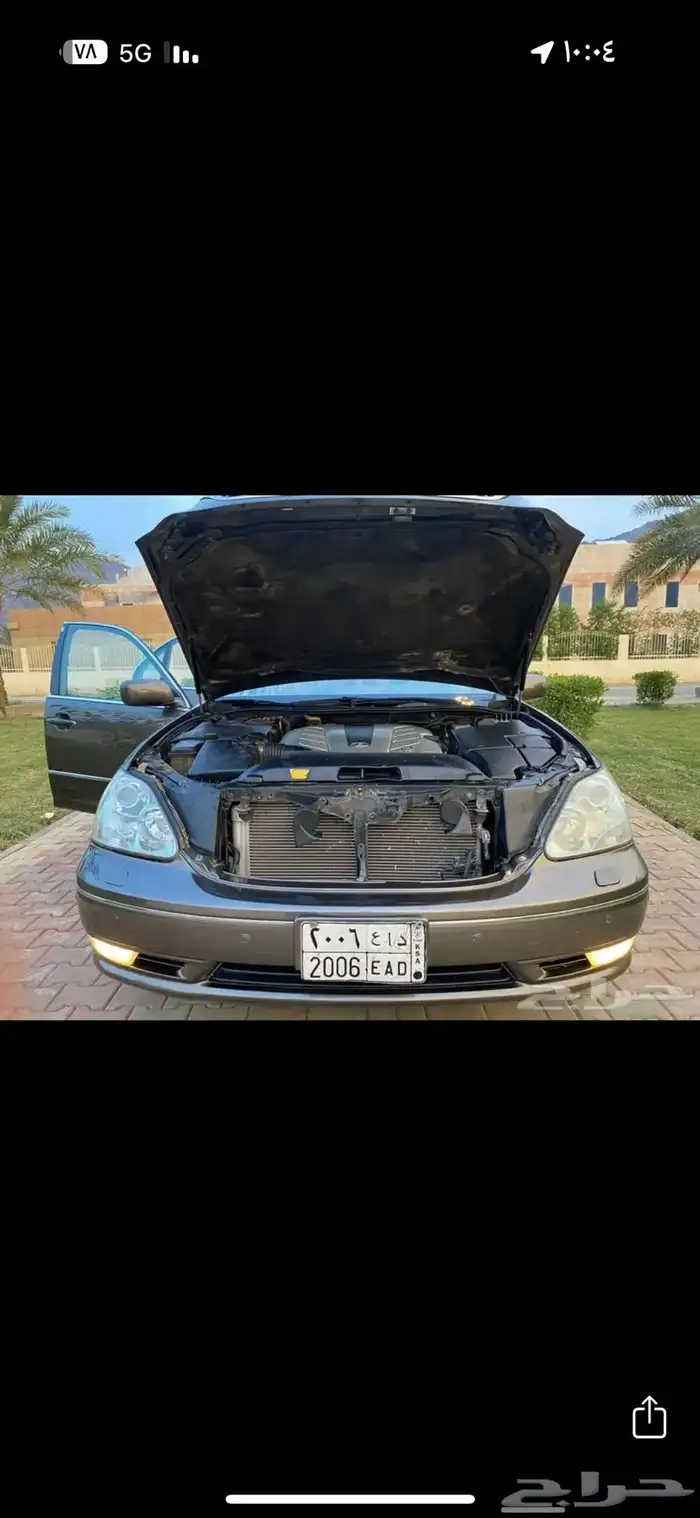 لكزس 2006 ال اس 430 فل التر محايل عسير 59