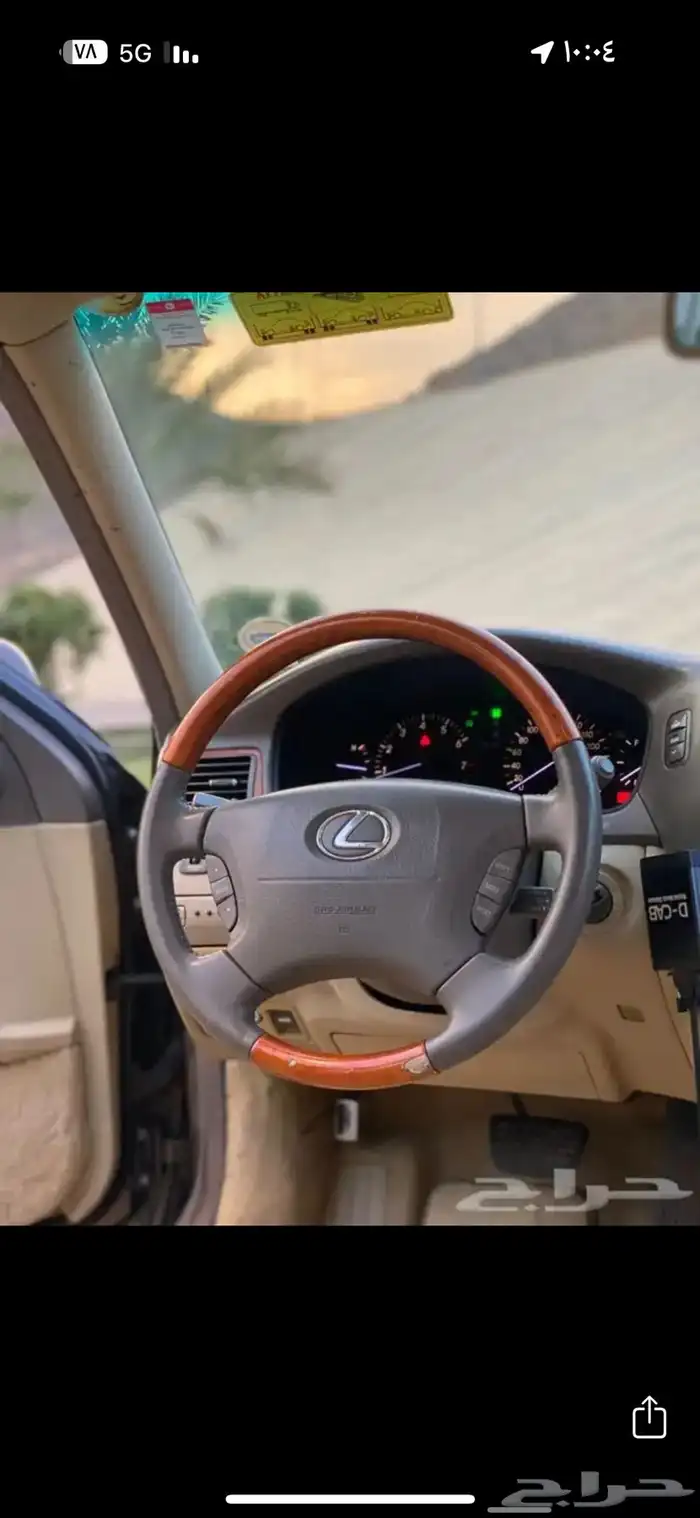 لكزس 2006 ال اس 430 فل التر محايل عسير 57