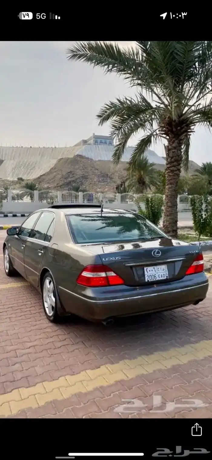 لكزس 2006 ال اس 430 فل التر محايل عسير 13