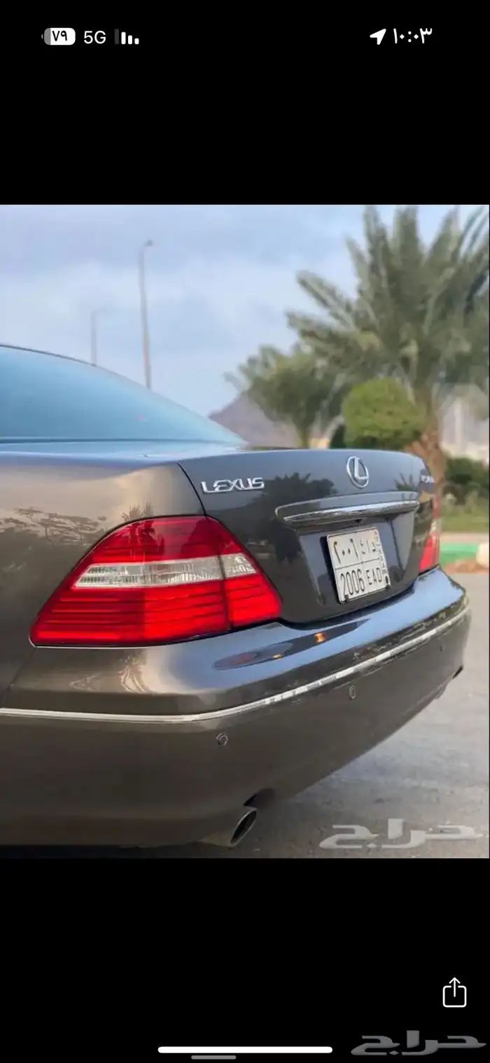 لكزس 2006 ال اس 430 فل التر محايل عسير 27