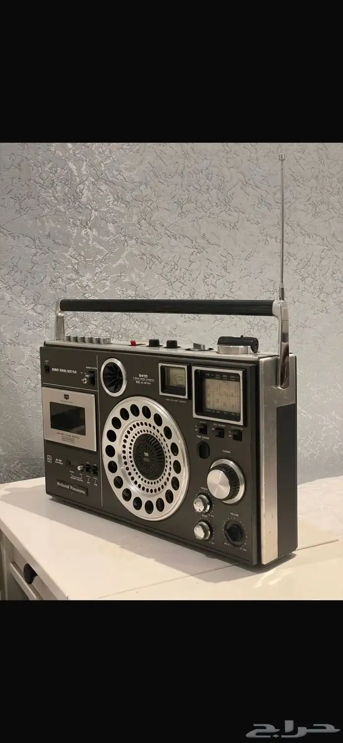 مسجل ناشيونال بانوسونيك ياباني السبعينات 3