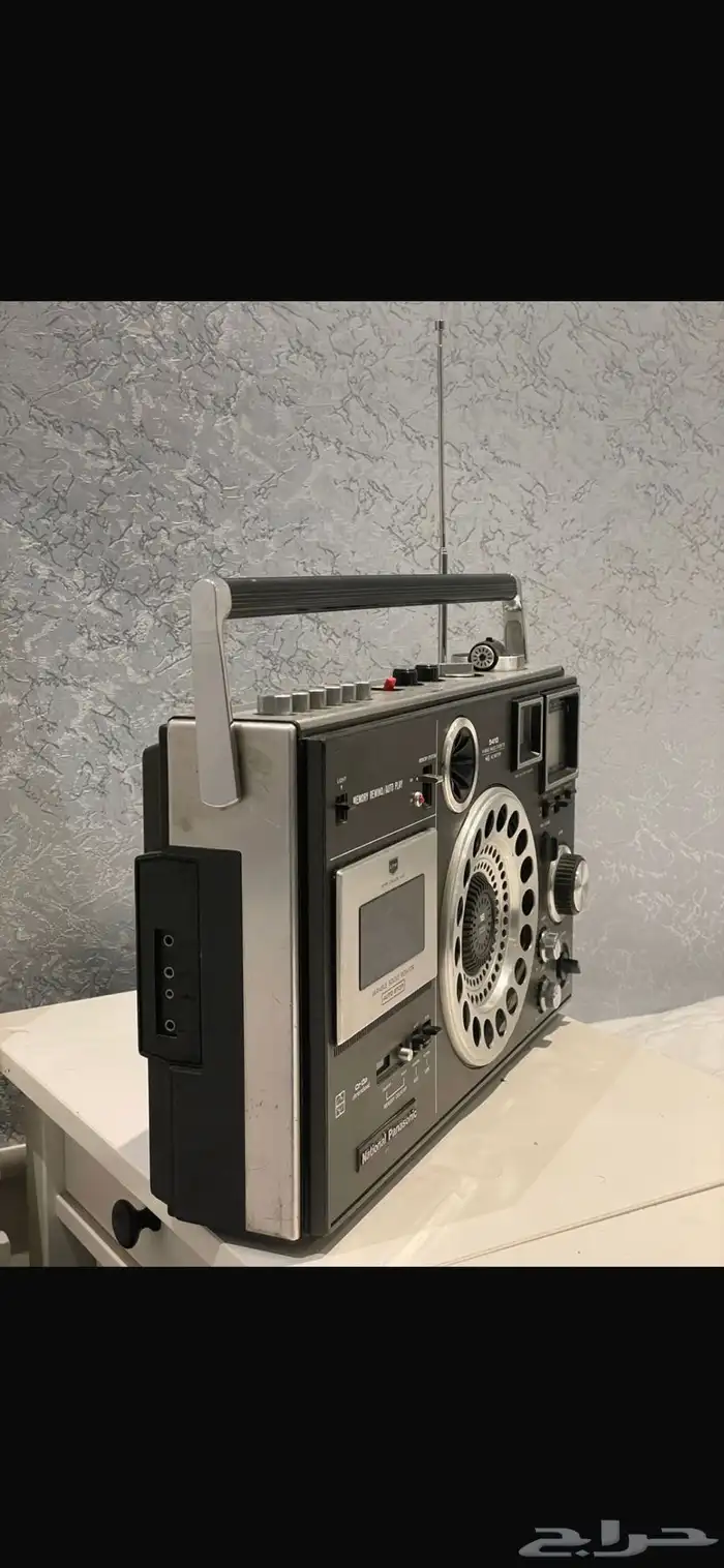 مسجل ناشيونال بانوسونيك ياباني السبعينات 2