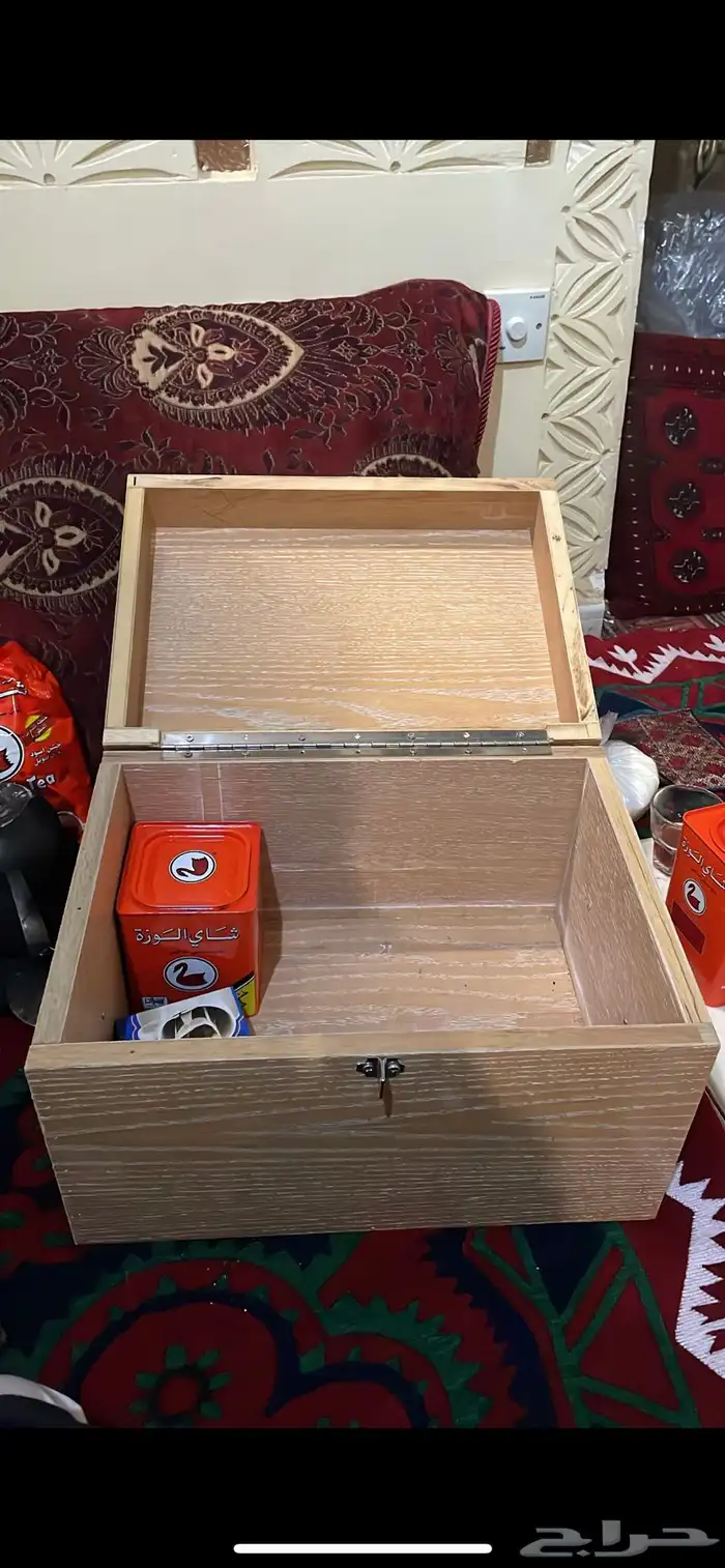 صندوق عزبه 1