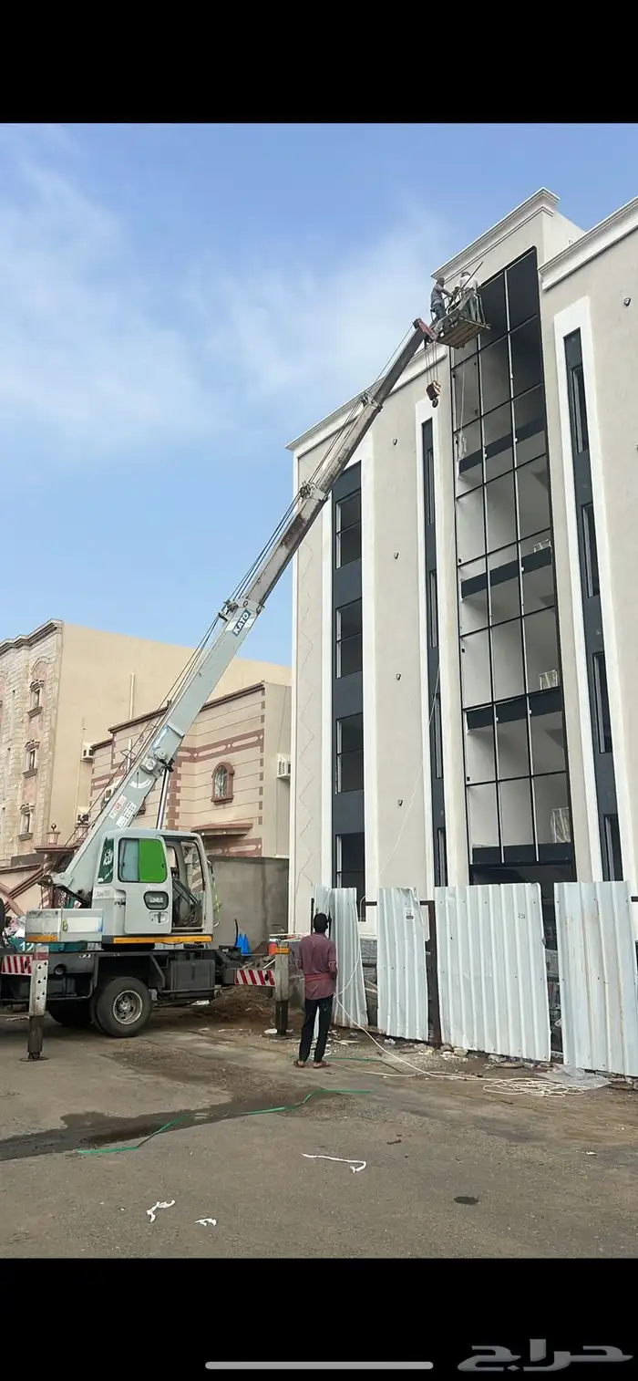 كرين رافعه ونش للايجار 5