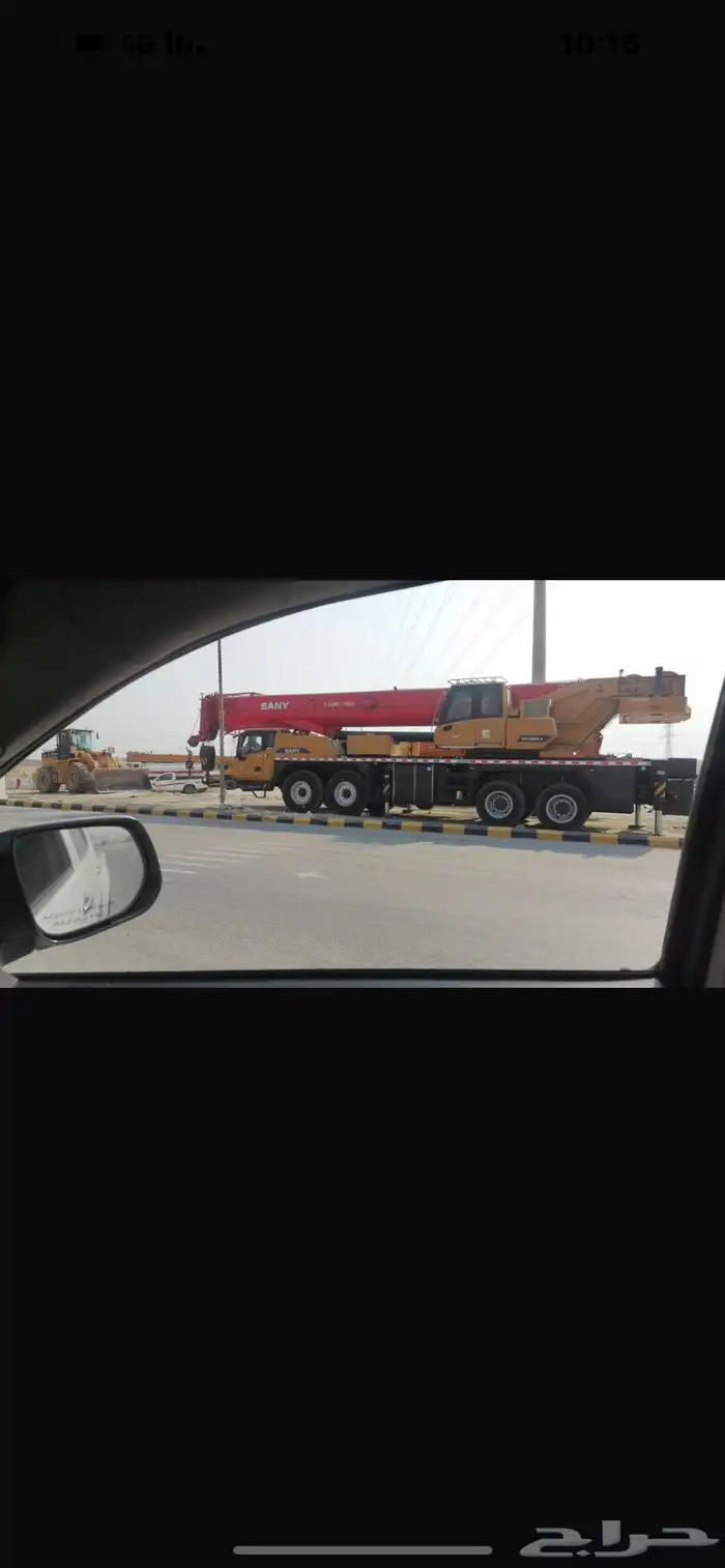 كرين رافعه ونش للايجار 0