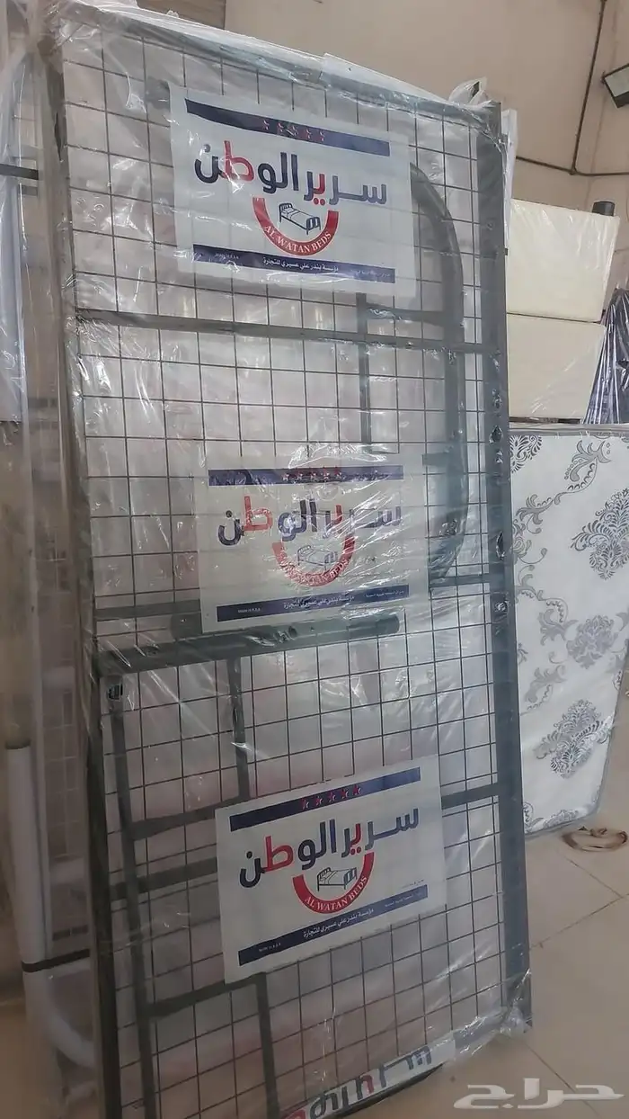 سرير حديد دورين 2