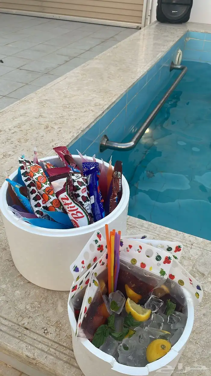 منتجع للايجار اليومي 5