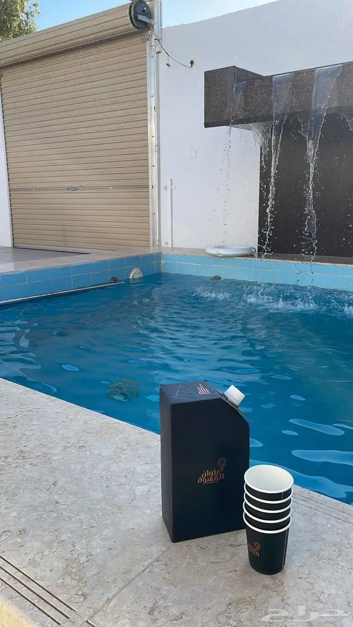 منتجع للايجار اليومي 2