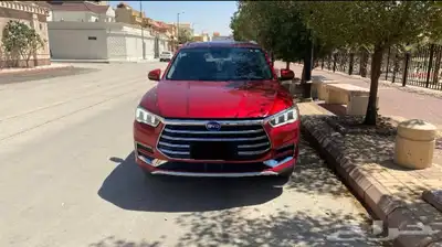 جيب byd 2021 5
