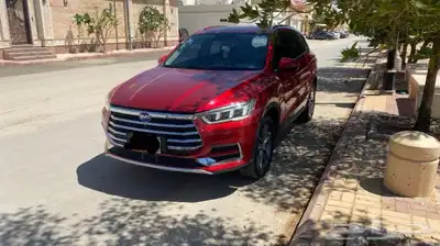 جيب byd 2021 4