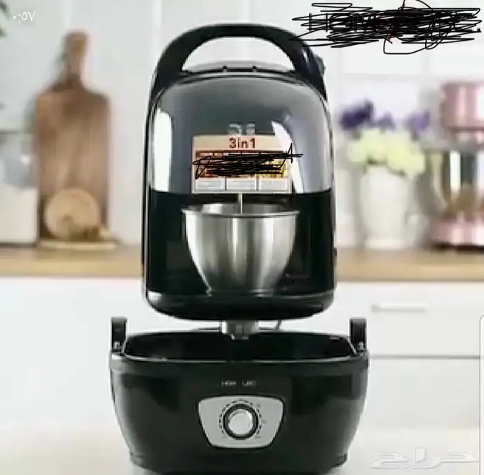 صانعة لقيمات كهربائيه 0