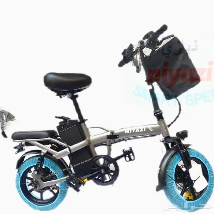 دراجه مقاس 14تنطوي حديث 4