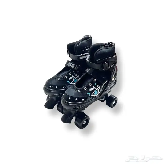 سكيت جزمه 4كفر قماش اصليه 1