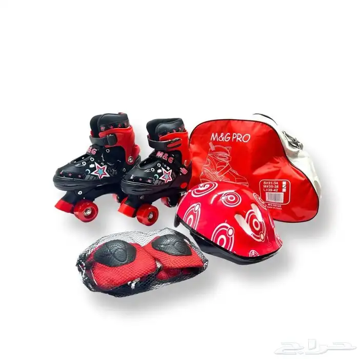 سكيت جزمه 4كفر قماش اصليه 0