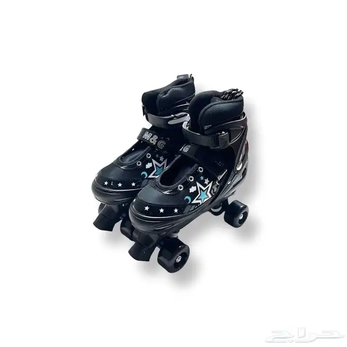 سكيت جزمه 4كفر قماش اصليه 6