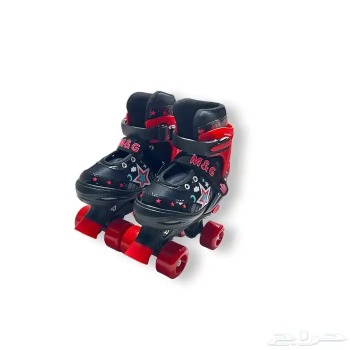 سكيت جزمه 4كفر قماش اصليه 3