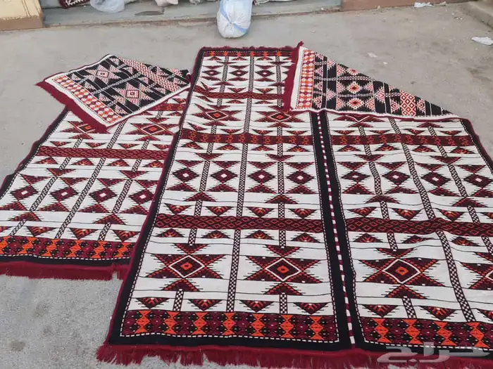 مداد وفرشات وقواطع حبال زينه واشدا حجازية 2