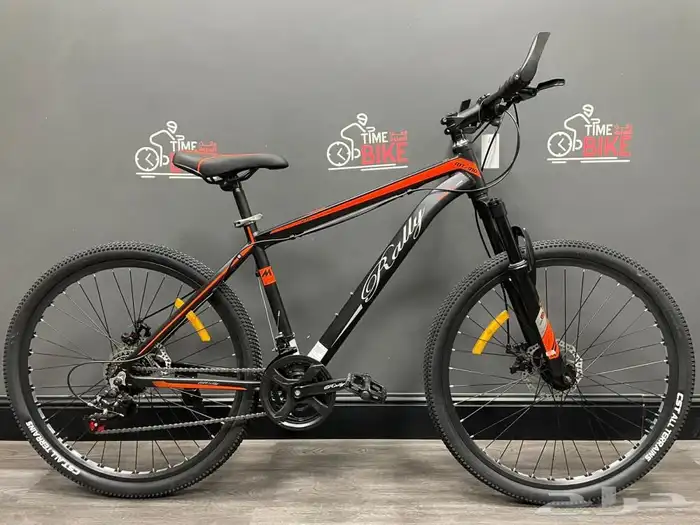 دراجة 26 جبلي RALLY 6