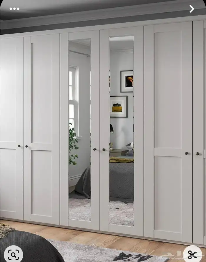 تفصيل خزائن وغرفه كامله 16