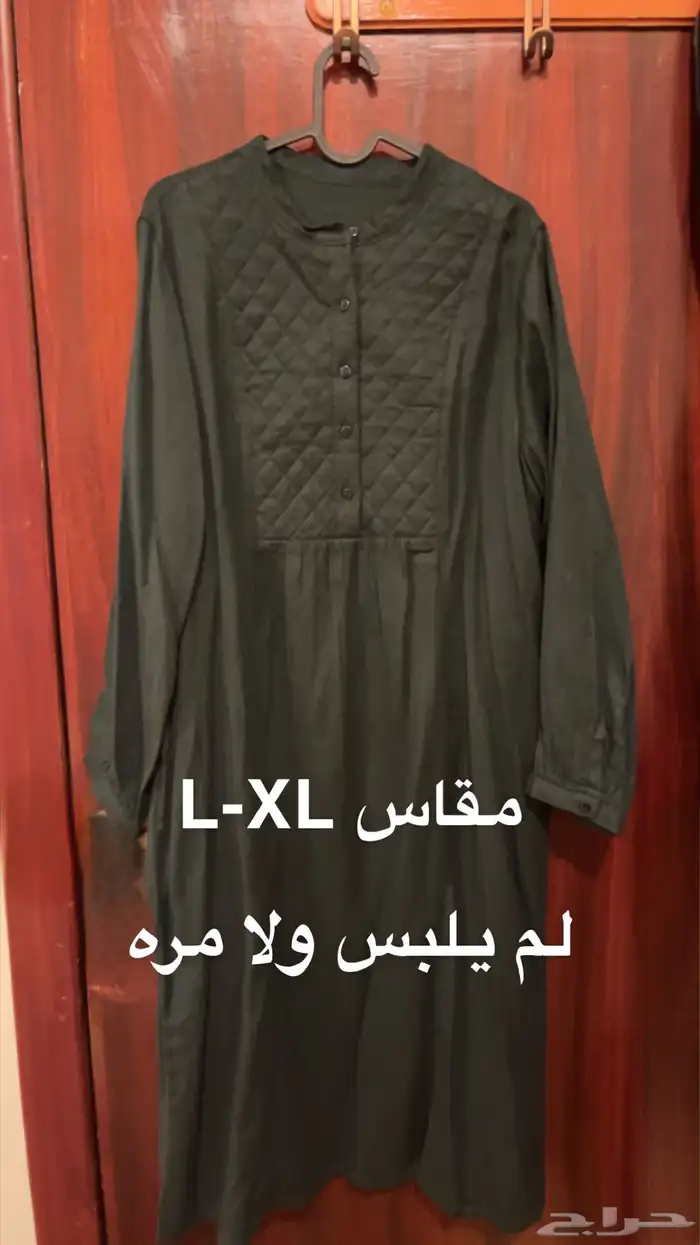 ملابس جديده وعبايات 3