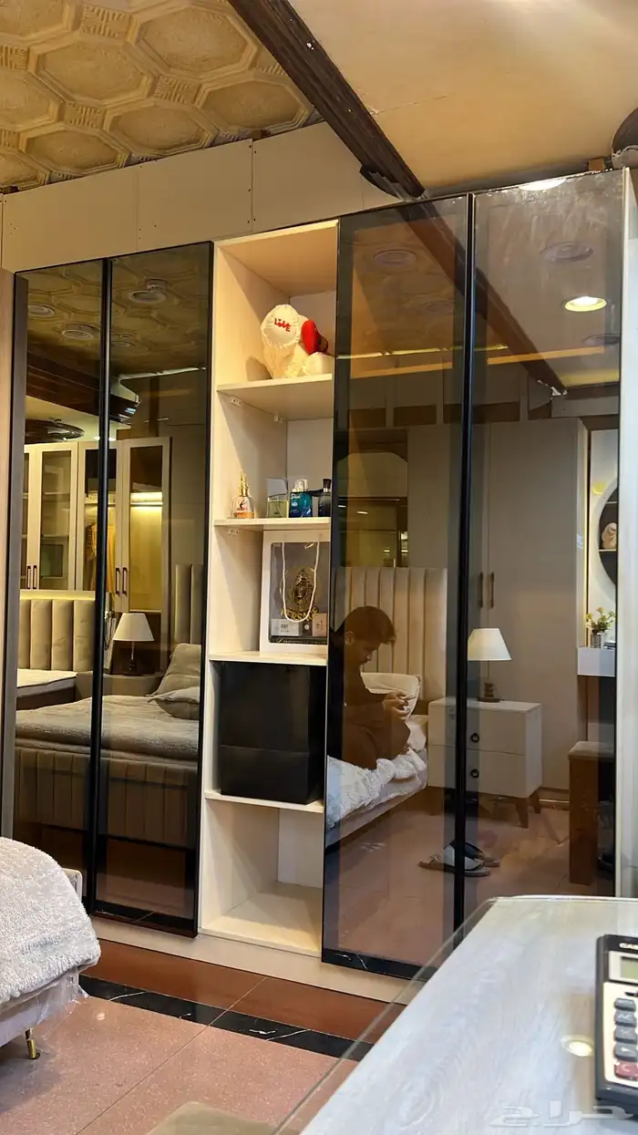 تفصيل خزائن وغرفه كامله 45