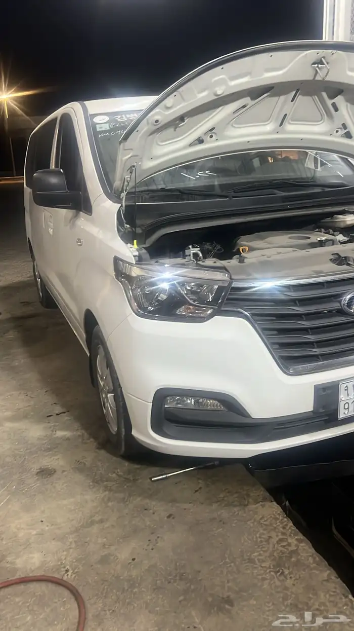 باص هونداي كوري 2019 3