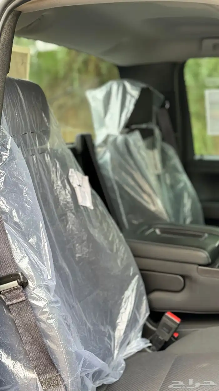 سييرا 2017 مخزن (( تم البيع )) 21